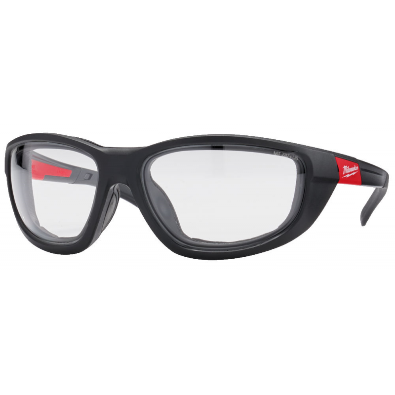 LUNETTES H.PERF CLEAR SAFETY