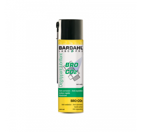  DEGRIPANT LUBRIFIANT SUPER PUISSANT BRO CO2 400ML