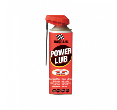 POWER LUB 500ML