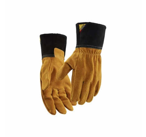 GANTS DE PROTECTION CHALEUR BRUN TAILLE 10