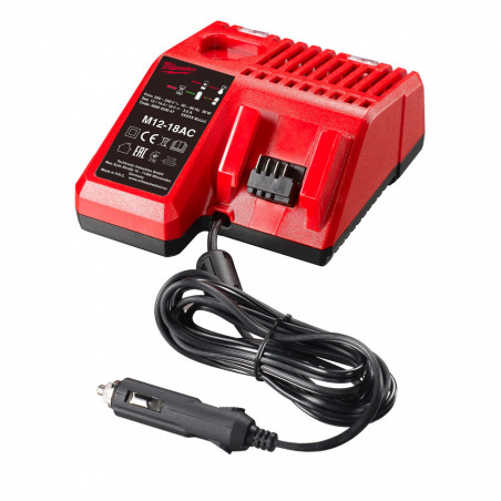 M12-18 AC CHARGEUR 