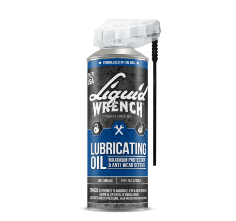 HUILE LUBRIFIANTE ET PROTECTION  LIQUID WRENCH 380ML