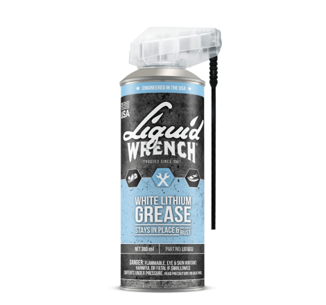 GRAISSE BLANCHE LITHIUM LIQUID FRENCH 380ML