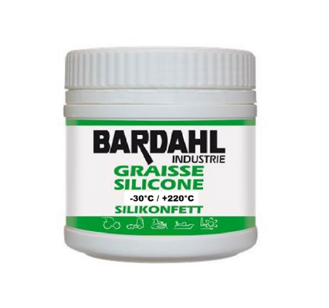 GRAISSE SILICONE 500GR