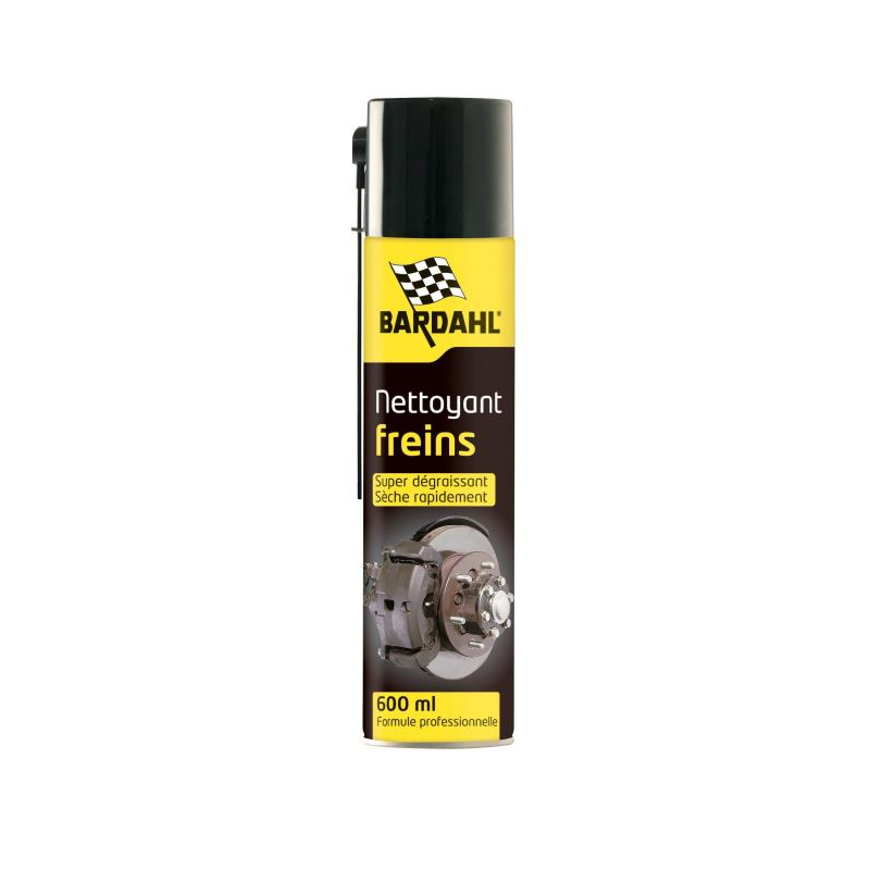 NETTOYANT FREINS 600ML NETTOYANT FREINS 600ML