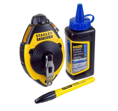 CORDEAU TRACEUR KIT FATMAX 30M