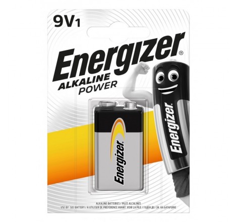 Batterie 9V rechargeable pro - Arrosage Distribution