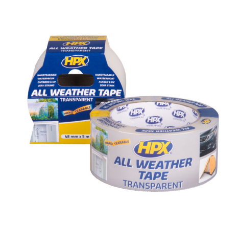 ALL WAETHER TAPE PE 48MMX25M