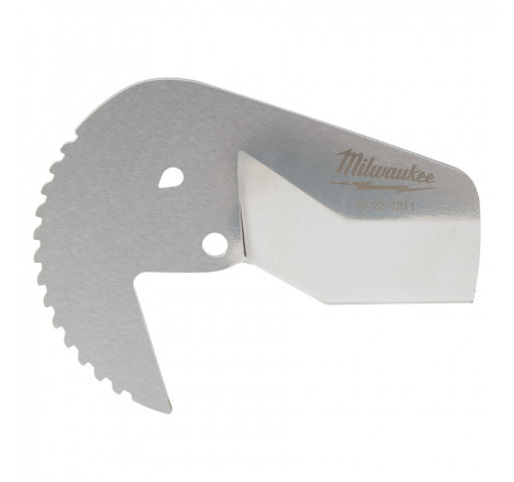 LAME DE RECHANGE COUPE-TUBE PVC 42MM 