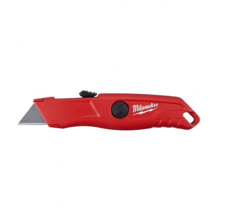 CUTTER SECURITE AUTO RETRACTABLE