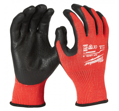 GANTS ANTI-COUPE NIVEAU 3 T8