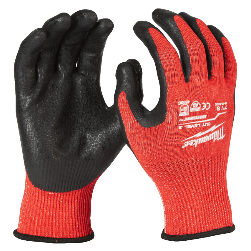 GANTS ANTI-COUPE NIVEAU 3 T8 GANTS ANTI-COUPE NIVEAU 3 T8