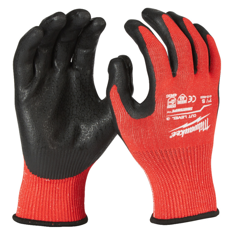 GANTS ANTI-COUPE NIVEAU 3 T8