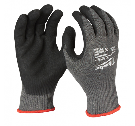 GANTS ANTI-COUPE NIVEAU 5 T8