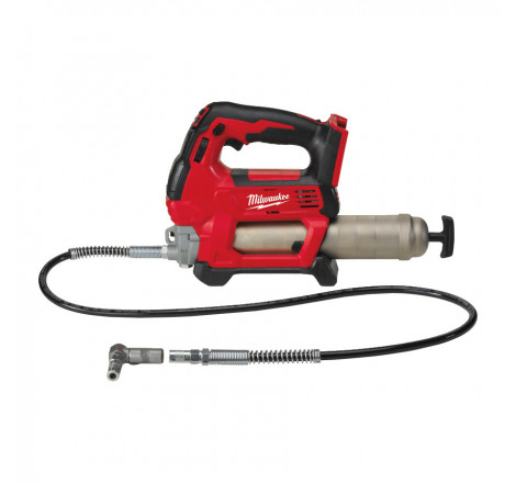 MILWAUKEE POMPE A GRAISSE 18V 2.0A 0B