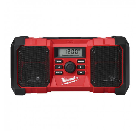 MILWAUKEE RADIO M18JSR VERSION 0